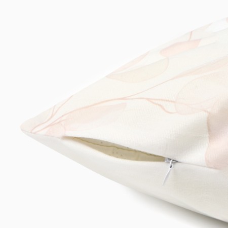 Case on the pillow Ethel "Autumn" 40*40 cm, velor 100% p/e-3