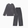 Women's costume (blouse and trousers) Mist Classic Collection, p. 44-46, graphite