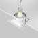 The built-in lamp Technical DL042-01-SQ-W, 1x50W, 11.2x9x4.2 cm, GU10, white color