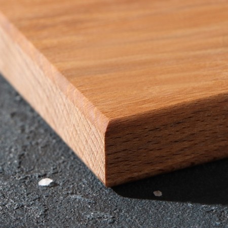 Deflining board with a Magistro hole, a whole beech array, 30 × 20 × 2.2 cm-4