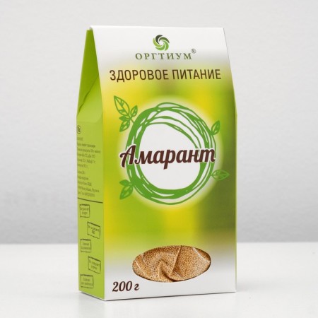Ecological amaranth, 200 g-2