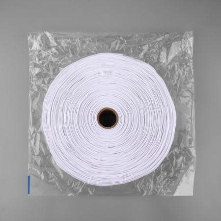The curtain tape is classic, matte, 6 cm, 50 ± 1 m, white color-4