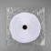 The curtain tape is classic, matte, 6 cm, 50 ± 1 m, white color