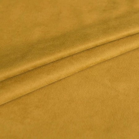Set of curtains "Kim", size 140 x 270 cm - 2 pcs, mustard-2