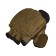 Norfin Magnet gloves unfastened with a magnet. R.XL