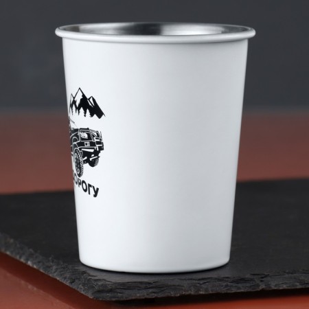 Tourist glass "On the road", 230 ml-1