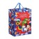 New Year. Gift package, 23x18x11.5 cm, packaging, Mickey Mouse