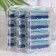 Replaceable shaving cassettes, 12 pcs, compatible with Gillette Fusion