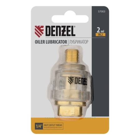 Denzel ML2 57003, 10 bar, 1/4 "-3
