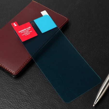 Krutoff protective glass, for Xiaomi Poco M4 Pro 5G, hybrid, flexible, full glue