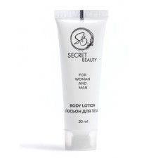 Body lotion, tube 30 ml