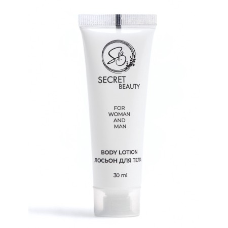 Body lotion, tube 30 ml