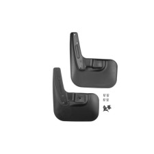 Bryzgoviki rear Subaru Outback, 2015- 2 pcs. (Optimum) in the package