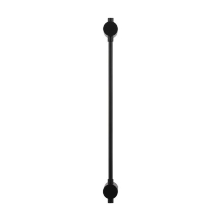 Bra Maytoni Mod413WL-L6B3K, LED, 6W, 63.5x11x11 cm, 400lm, black color-1