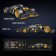Designer Race "Golden Wind", 415 parts