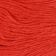 Muline threads, 8 ± 1 m, dark-grade color # 900