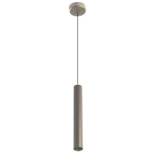 Lucas Lumber Led 5W 4000k matte chrome 3x3x30-130cm