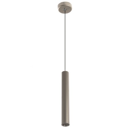 Lucas Lumber Led 5W 4000k matte chrome 3x3x30-130cm