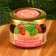 Pine cones with cranberries, 30 g.
