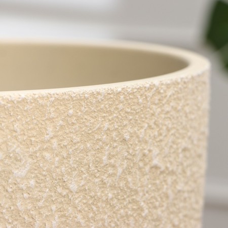 Flower pot "Savanna Beige bud No. 7", 13 l-2