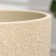Flower pot "Savanna Beige bud No. 7", 13 l