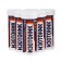 Set 6 in 1 "electrolyte Redjar" with an orange flavor, sparkling tablets weighing 3.8 g