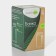 Glass Bank for bulk products with bamboo lid Bellatenero "Eco", 2 l, 12 × 20 cm