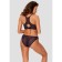 Women's panties SOBA L, Dark blue color