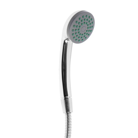 Everest bathtub B21-028, single-leaf, flat spout, chrome-4