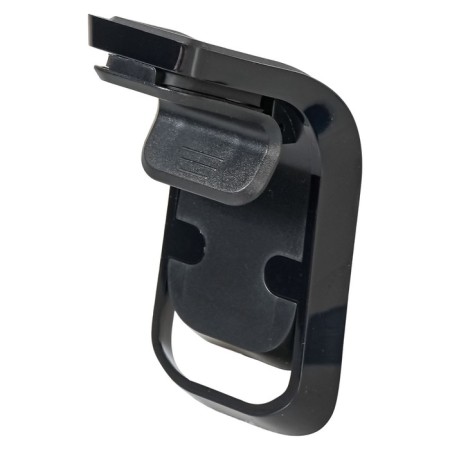 Holder for a phone in Airline deflector, clothespin, magnetic, rectangular-1