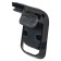 Holder for a phone in Airline deflector, clothespin, magnetic, rectangular