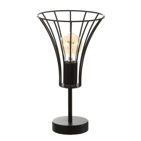 Board Lamp "Chilly" E27 40W Black 18x18x29cm Risalux-5