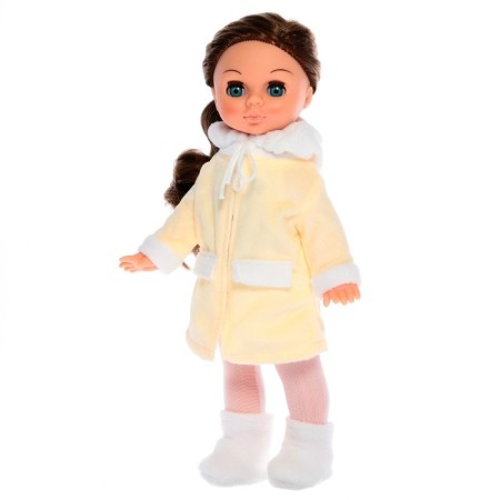 Doll "Elya. January"-2