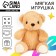 Napchik children with a soft toy "Bear"