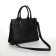 Bag Women's Tout, on a zipper, black color