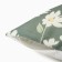 Case on the pillow Ethel "Flowering" 4 pcs, 40*40 cm, velor 100% p/e