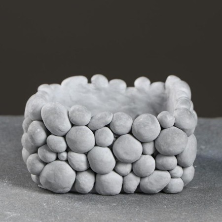 Kashpo "Bonsai" 10.5 x 10.5 x 5.5 cm-3