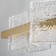 Ice lamp, size 29x91.5x105 cm, 160W 4xe14 IP 20
