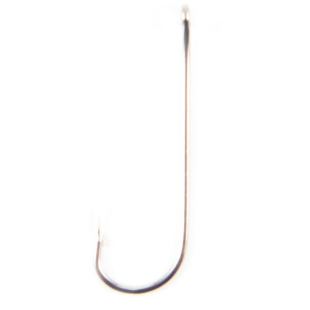 The hook KOI Round-Ring, size 8 int, color N 10 pcs.-1