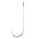 The hook KOI Round-Ring, size 8 int, color N 10 pcs.