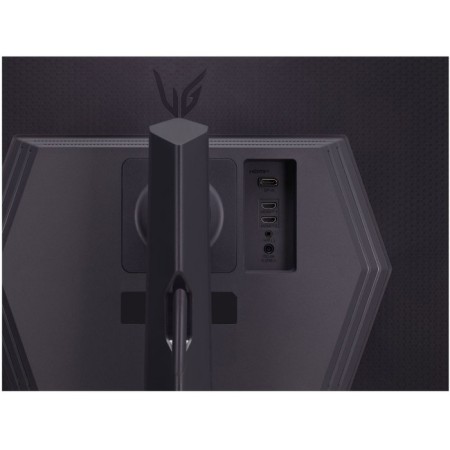Monitor LG 27 "Ultragear 27GR75Q-B Black IPS LED 16: 9 HDMI matte HAS 300CD 178g/178g 2 103389-9
