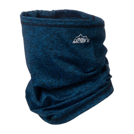 Buff sports "Master K" to protect from wind and dust, male, blue