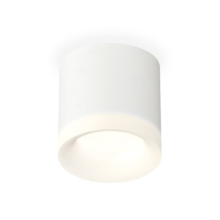 Ambrella Light Acrylic lamp, XS7401044, MR16 GU5.3 LED 10 watts, white sand, white matte