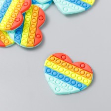 Decor for creativity rubber 