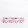 Cosmetic bag for lightning, pink color