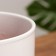 Flower pot "White Aphrodite" 3.4 liters
