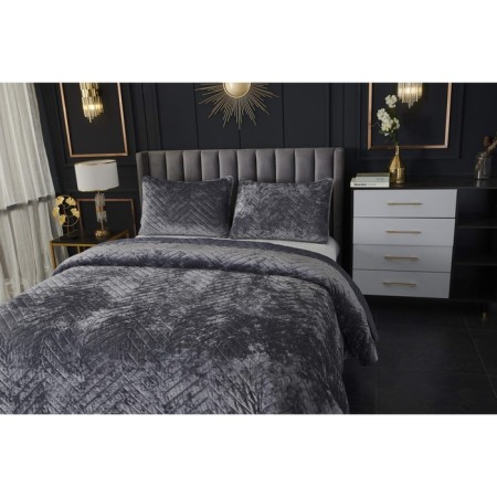 Cover and pillowcase "Fernand", size 160x220 cm-3