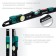 Stayer A-Rate 34920-60 level, cast, mirror eye, 600 mm