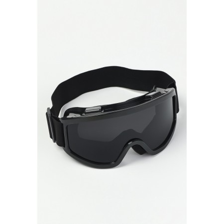 Sports, snowboarding glasses, ski mask 12.8 x 8.6 cm, nose bridge 2.4 cm-3
