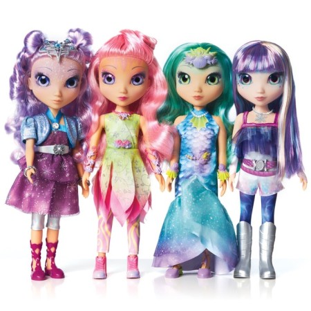 Nebulous Stars Marinia doll, 38 cm-3